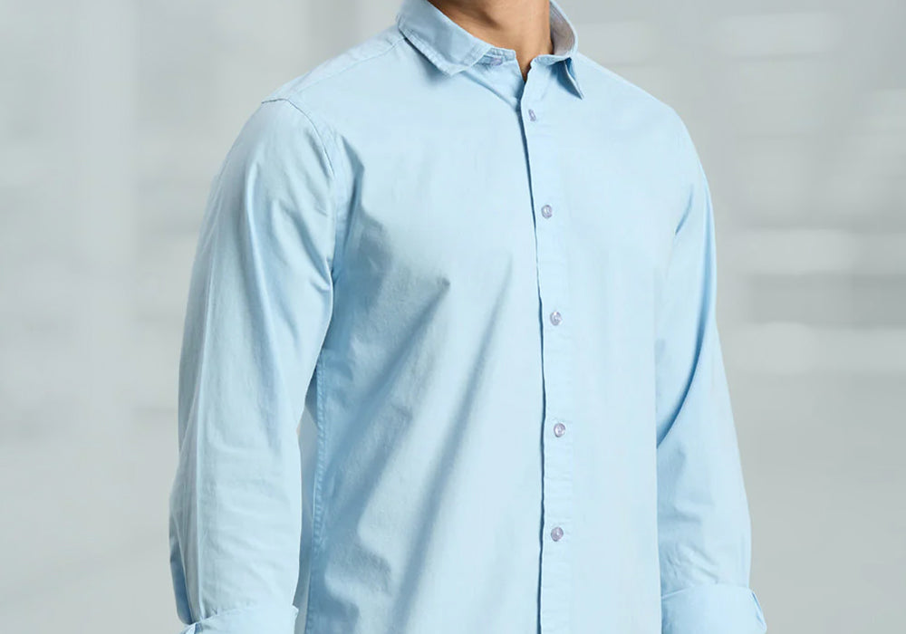 Casual Shirts That Work for Office and After Hours