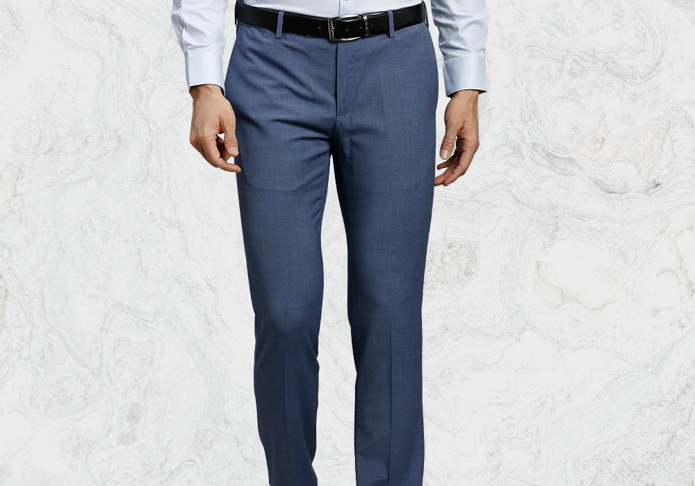 Chinos or Trousers: How to Pick for Different Occasions Chinos or Trousers: How to Pick for Different Occasions