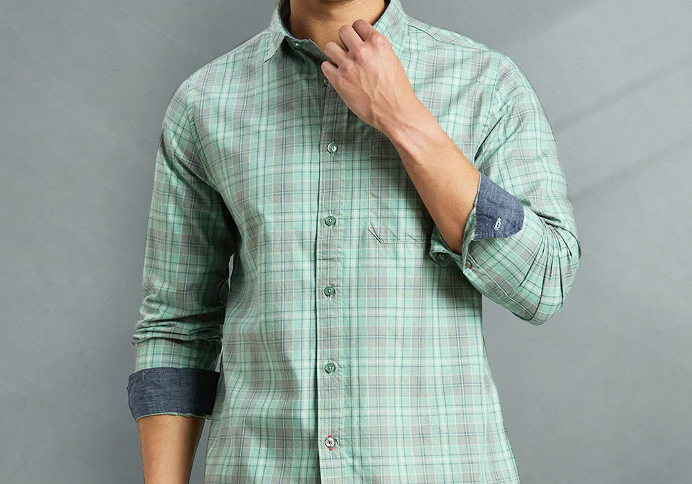 How to Choose the Right Casual Shirt for Your Body Type