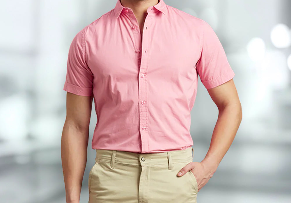The Best Formal Shirt Colors for Different Skin Tones