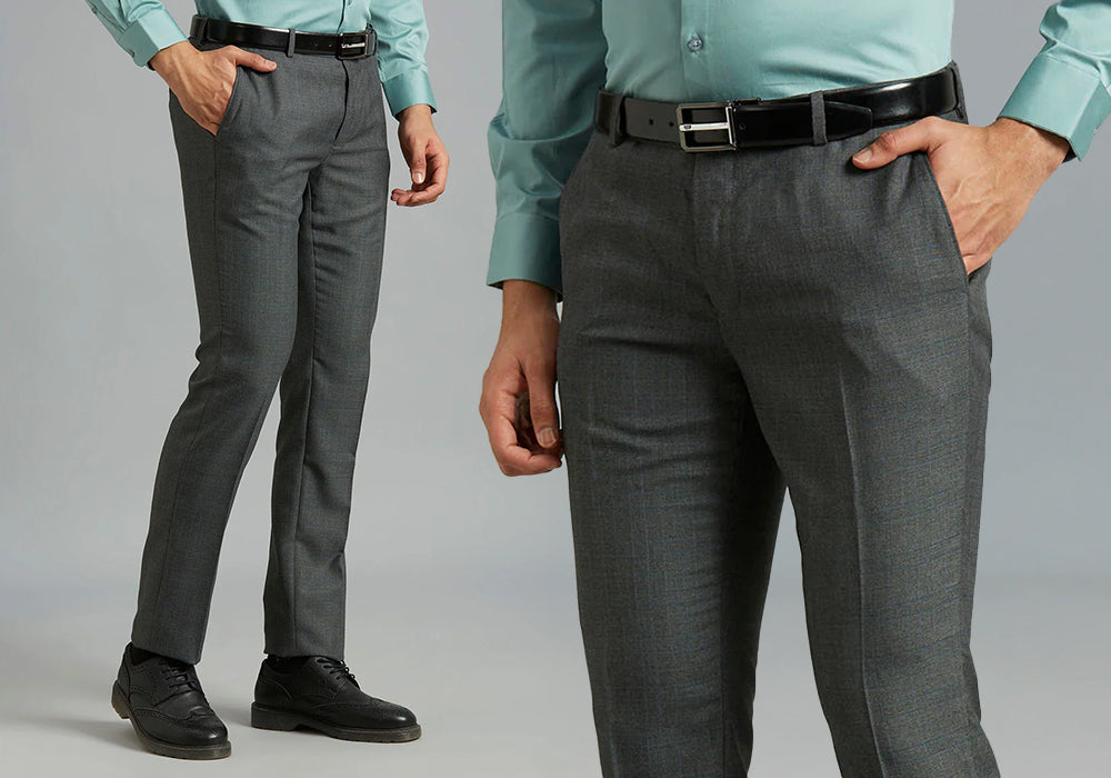 Best Trousers for Office Wear: Style, Comfort & Confidence for the Modern Professional