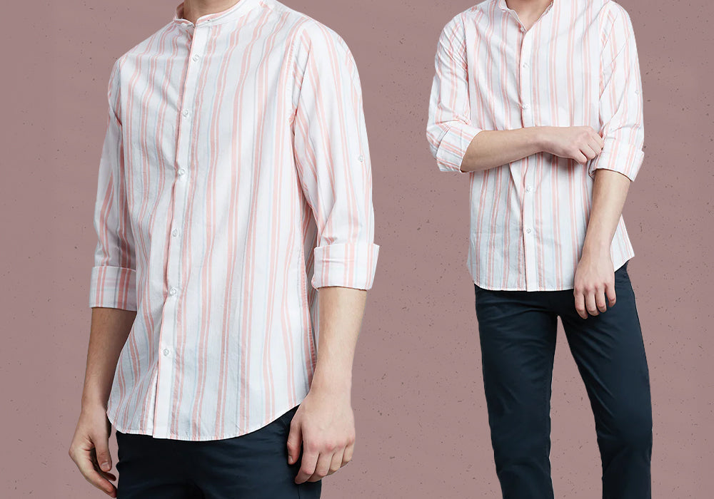 Casual Shirts Every Man Should Own