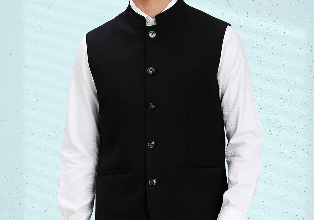 How to Wear a Waistcoat with Jeans: Elevate Your Casual Style