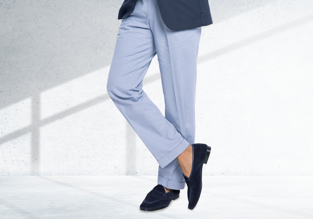 How to Pair Shirts and Pants with Your Favourite Suit