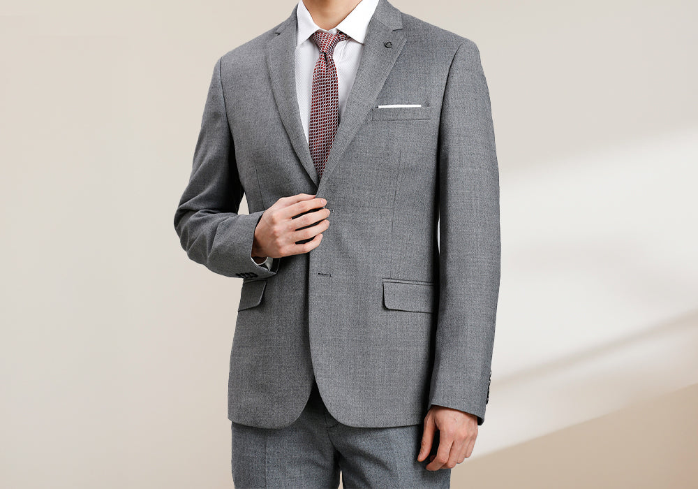 The Key to Choose the Perfect Blazer for Your Body Type