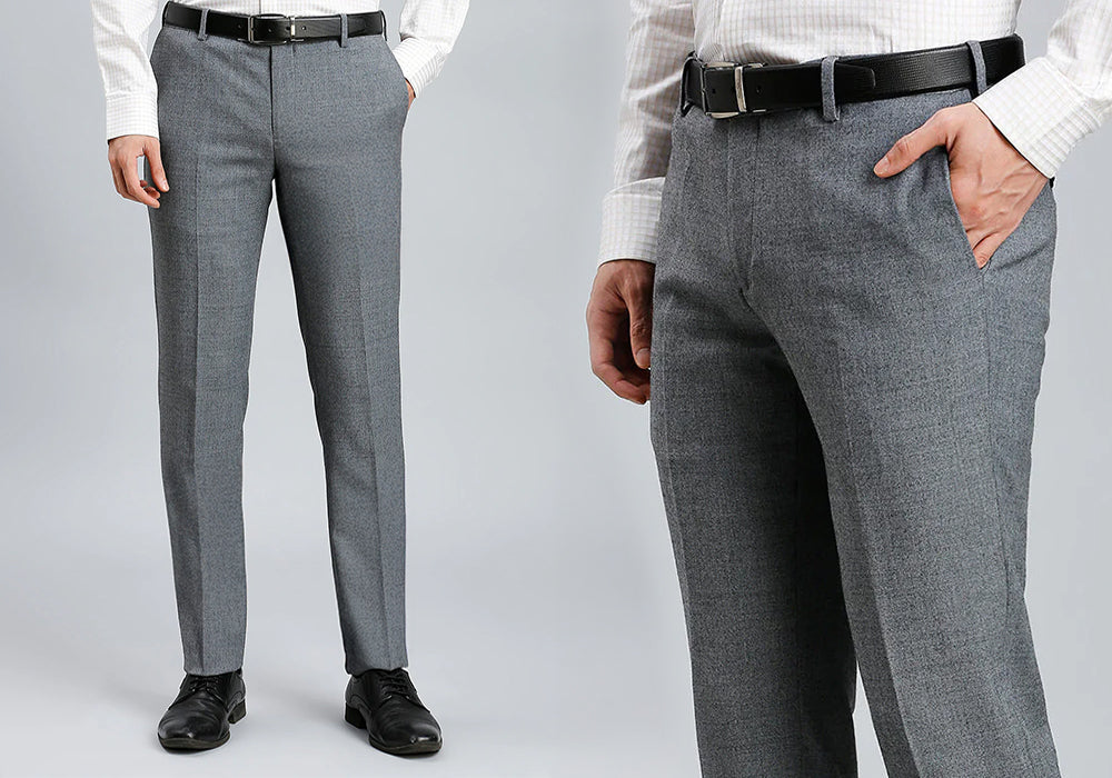 well fitted dress pants Relaxed Fit Ultimate Dress Pants | Signature Carrington | Mr. Big & Tall  Men's Clothing