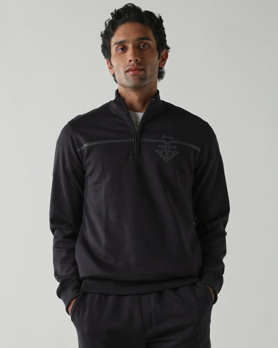 Round Neck Full sleeve Sweatshirts – Anthracite