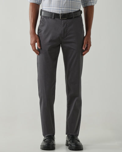 Mens-Regular Fit-Trouser
