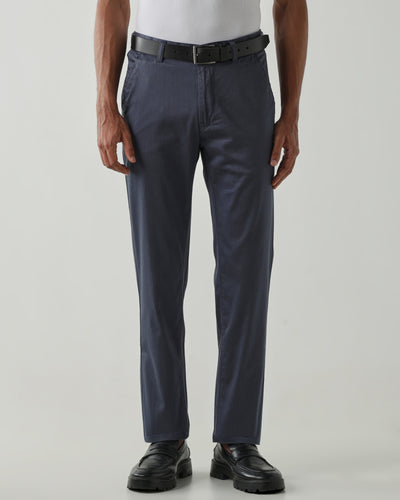 Mens-Regular Fit-Trouser