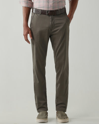 Mens-Regular Fit-Trouser
