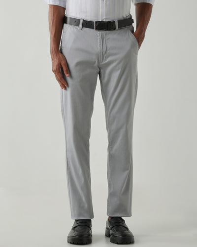 Mens-Regular Fit-Trouser