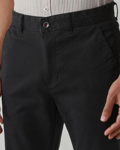 Mens-Regular Fit-Trouser