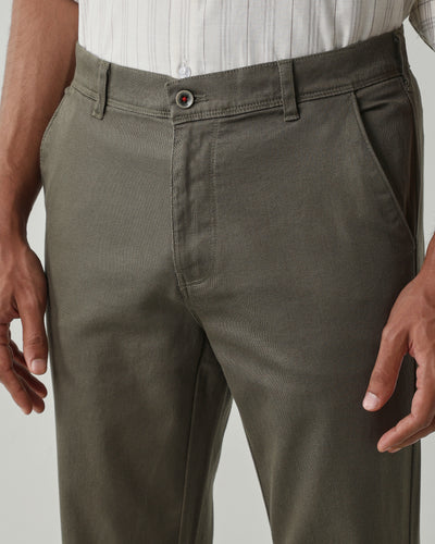 Mens-Regular Fit-Trouser