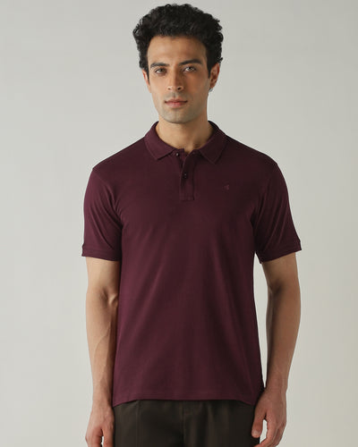 T-Shirt Port Royale Regular Fit 100% Cotton