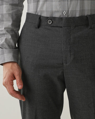 Tailor Fit Trouser Grey