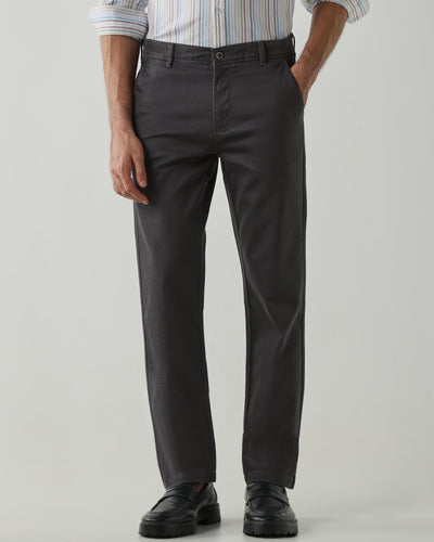 Mens-Regular Fit-Trouser