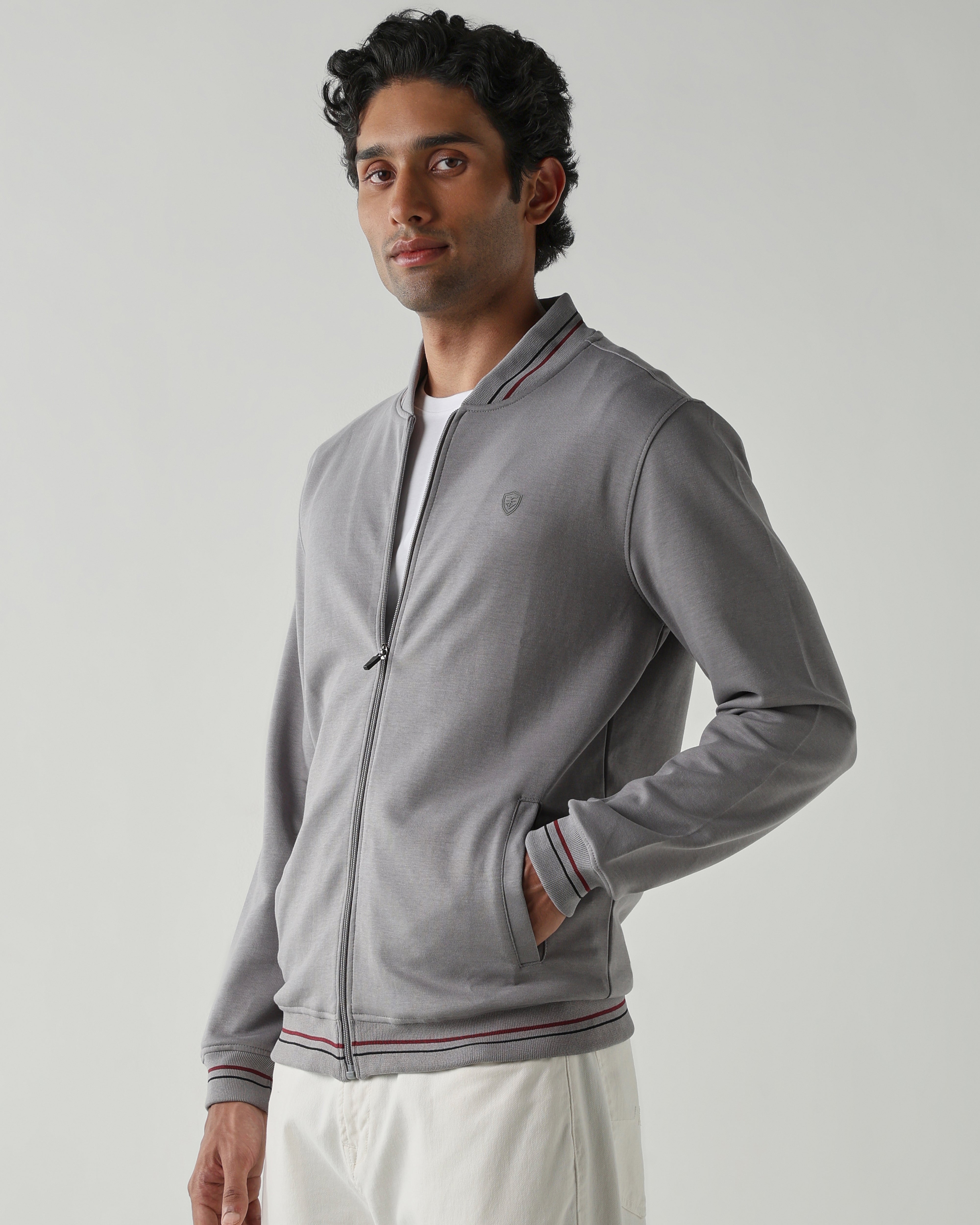 Round Neck Full sleeve Sweatshirts – Night Owl