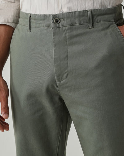 Mens-Regular Fit-Trouser