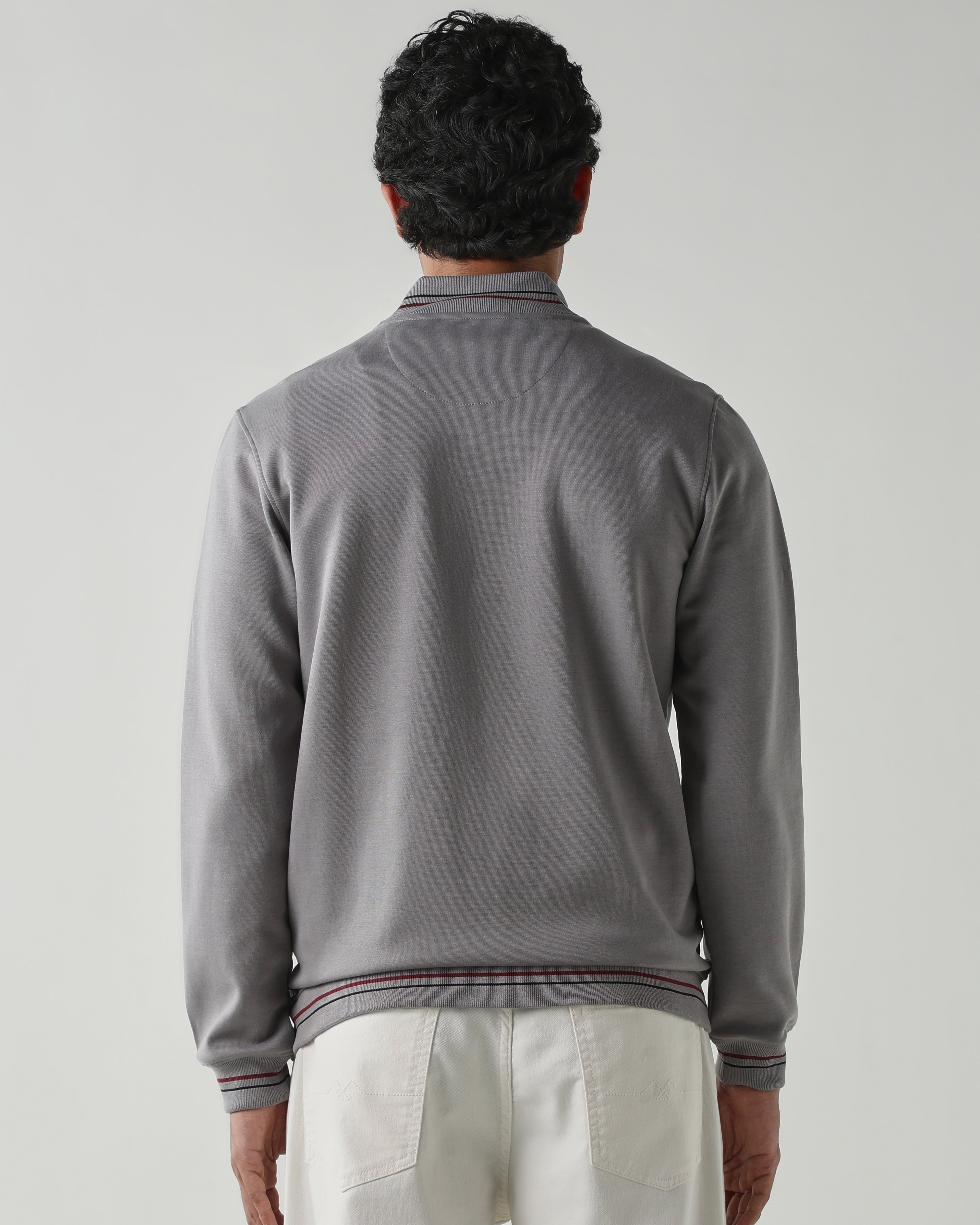 Round Neck Full sleeve Sweatshirts – Night Owl