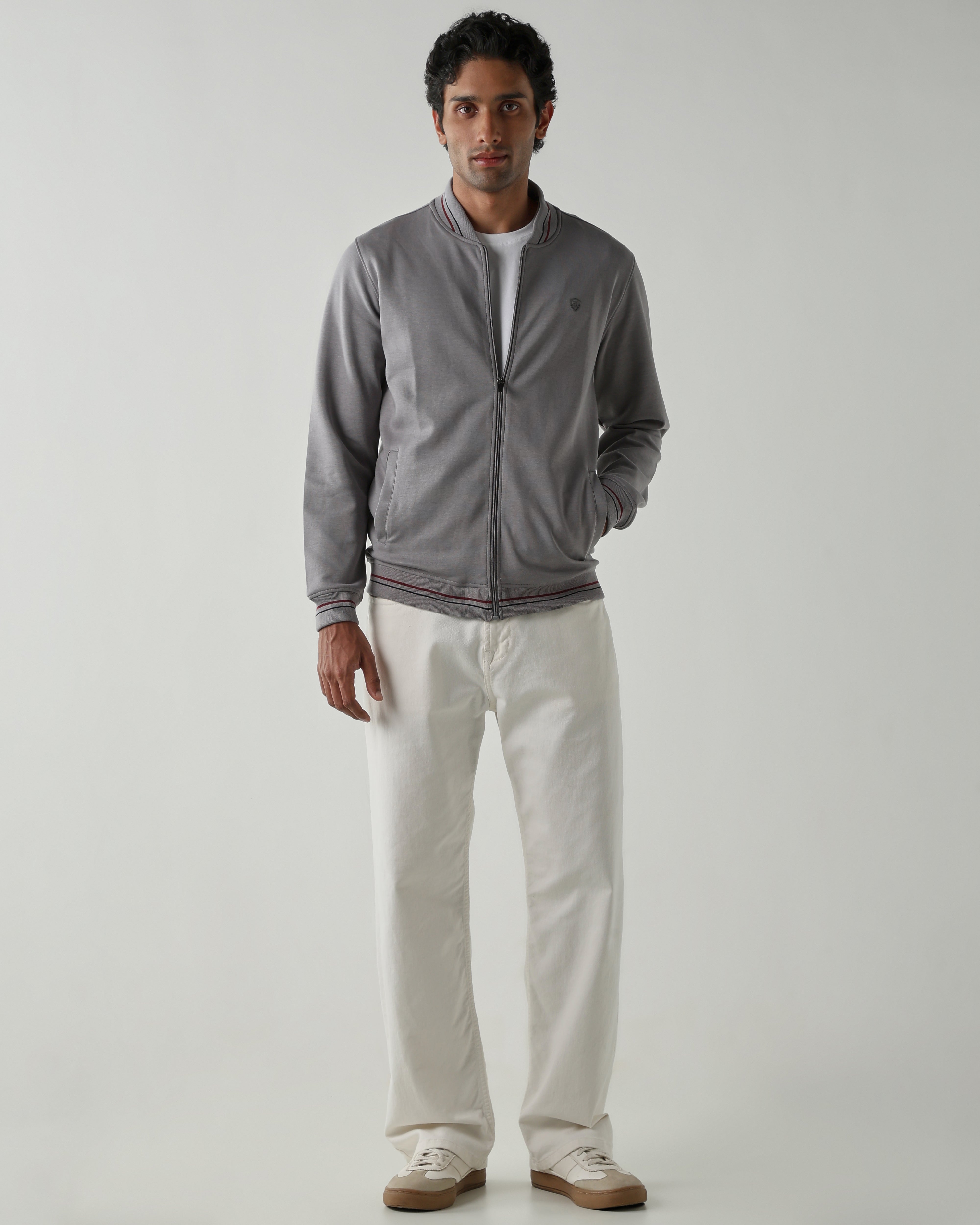 Round Neck Full sleeve Sweatshirts – Night Owl