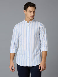 White & Blue / 39