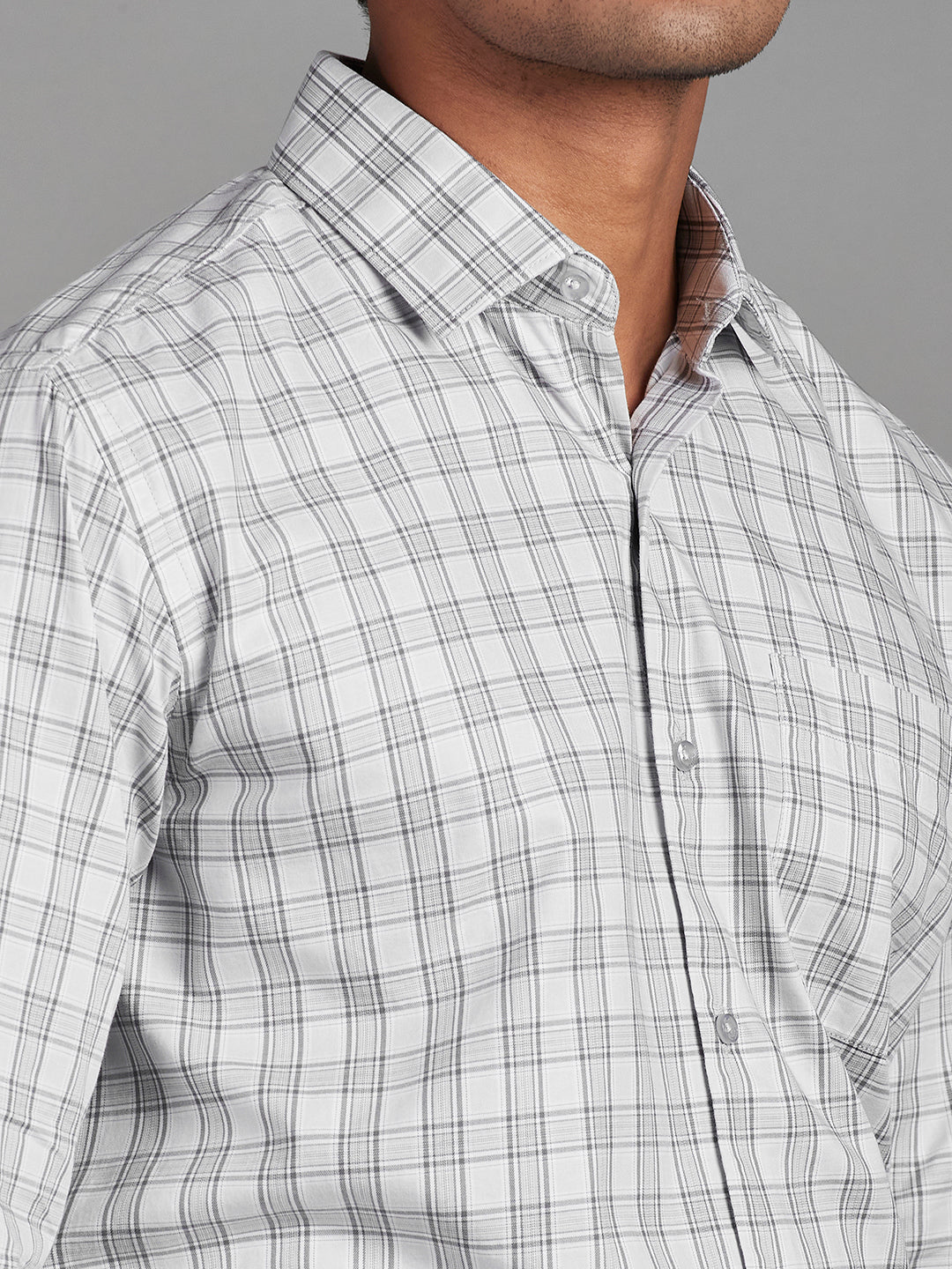 Black Menswear Topwear Shirts