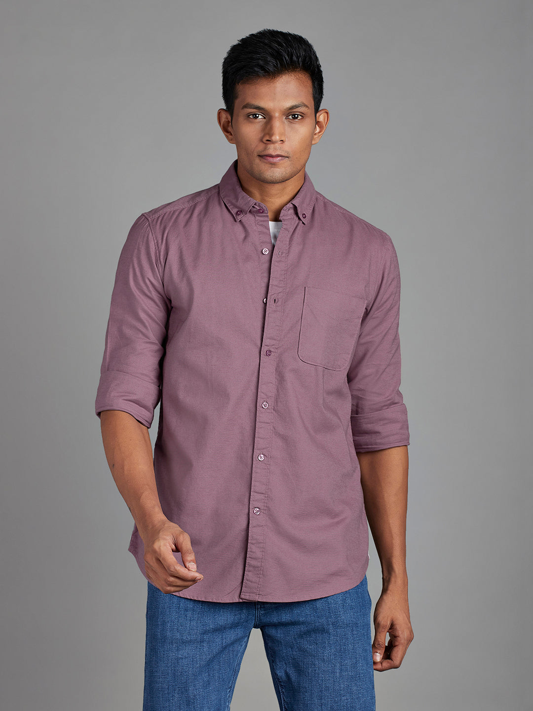 Roseberry Menswear Topwear Shirts