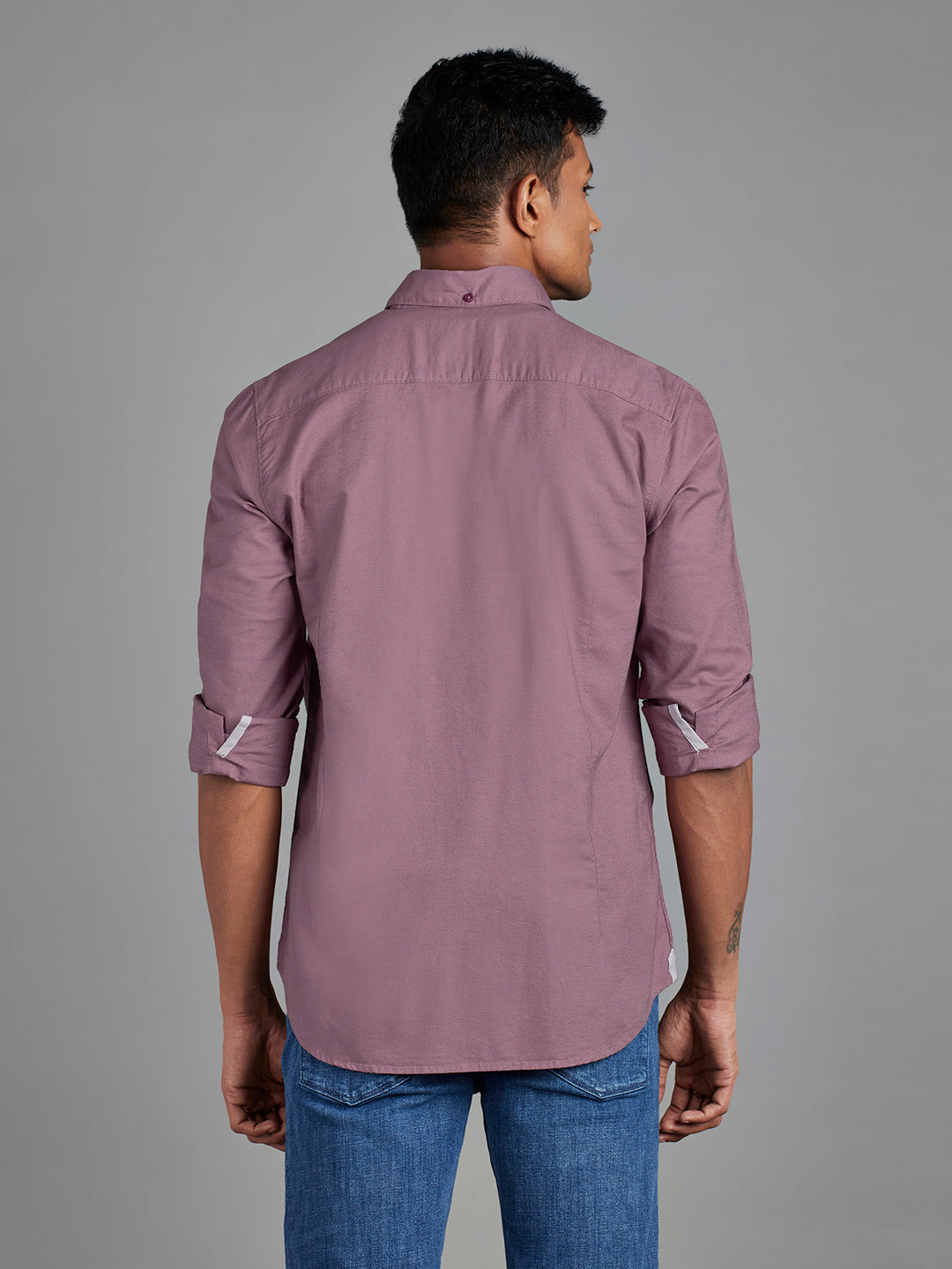 Roseberry Menswear Topwear Shirts