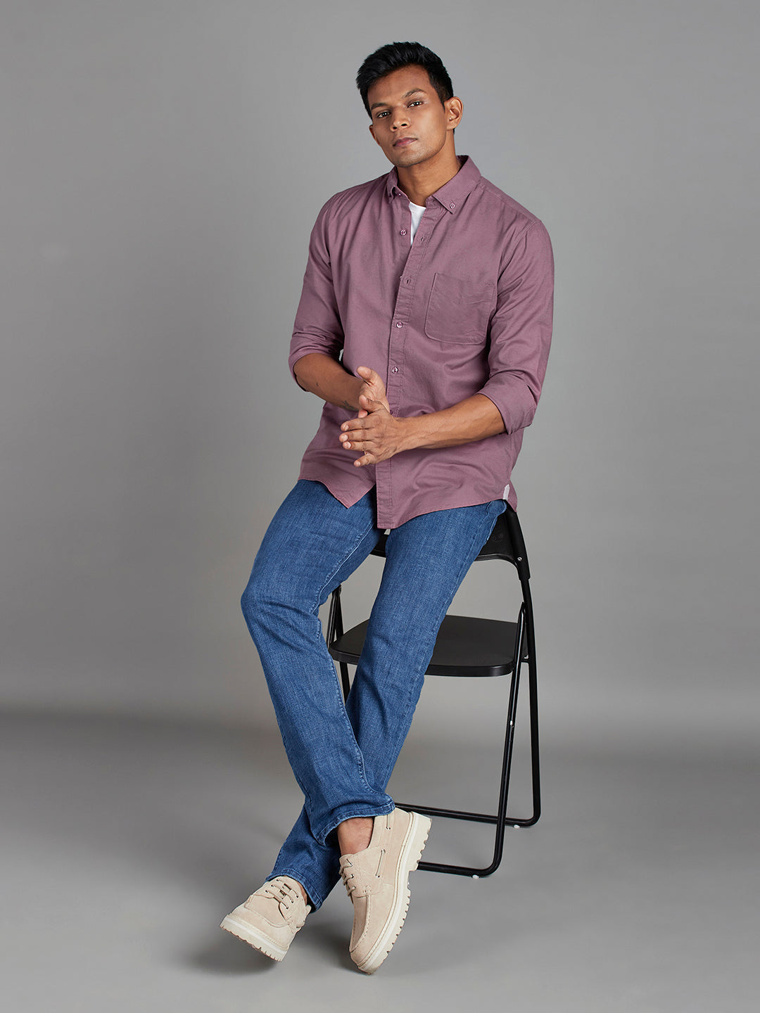 Roseberry Menswear Topwear Shirts
