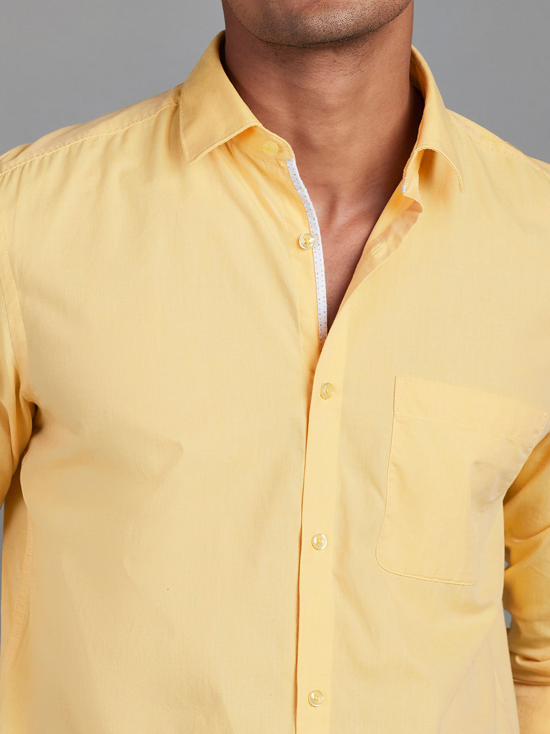 Mustard Menswear Topwear Shirts