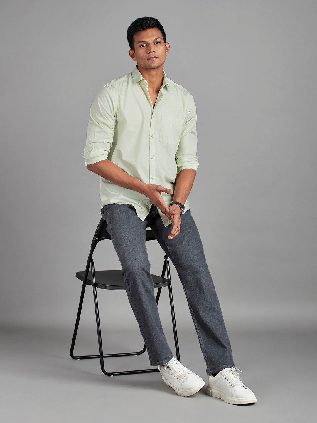 Pista Menswear Topwear Shirts