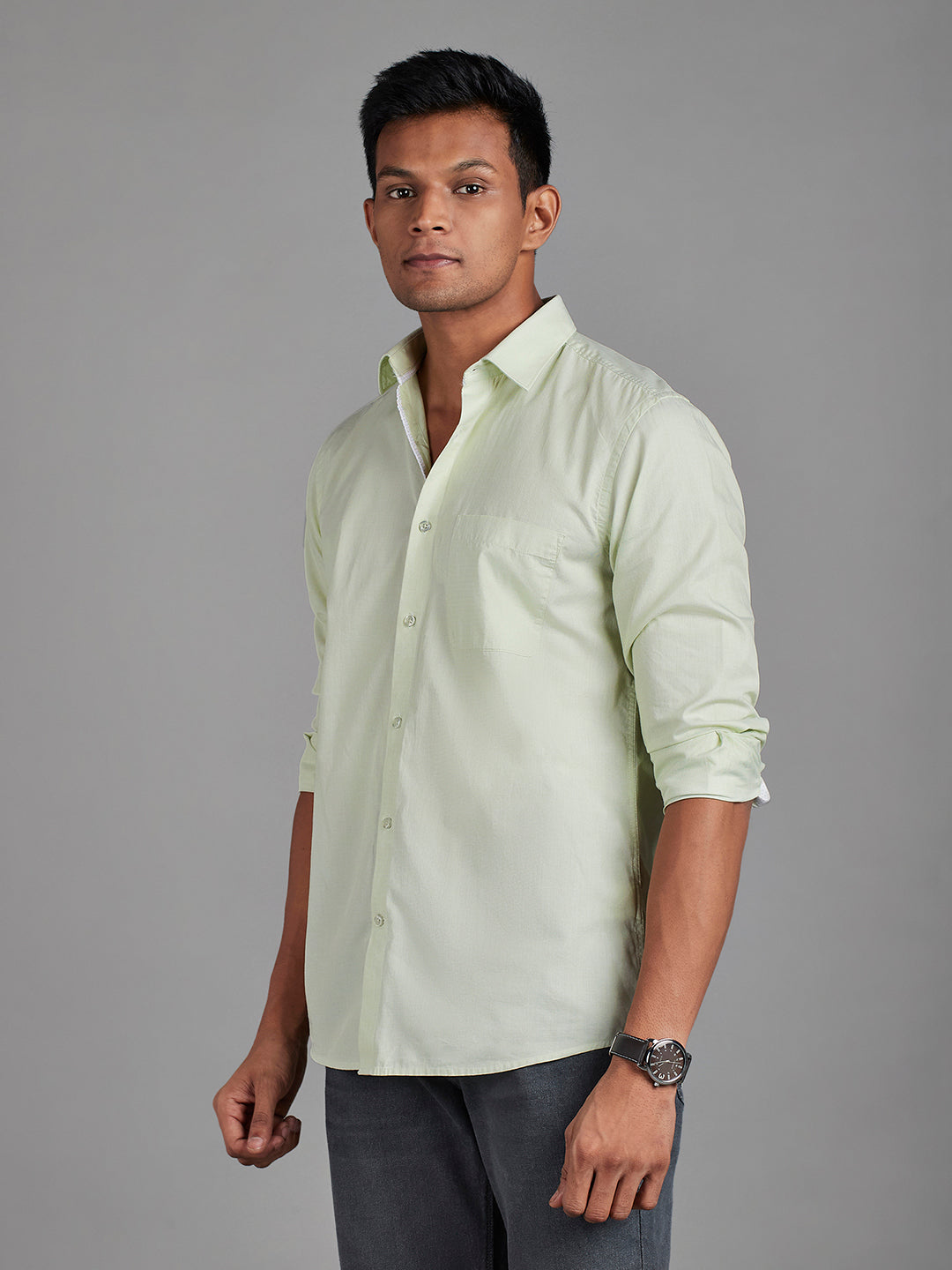Pista Menswear Topwear Shirts