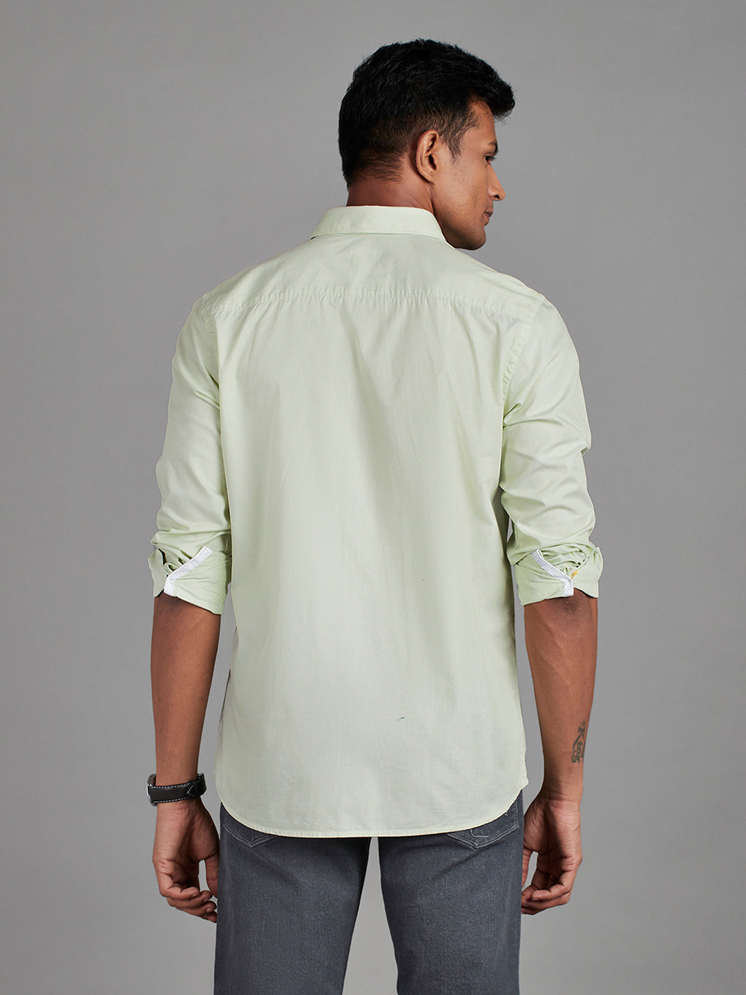 Pista Menswear Topwear Shirts