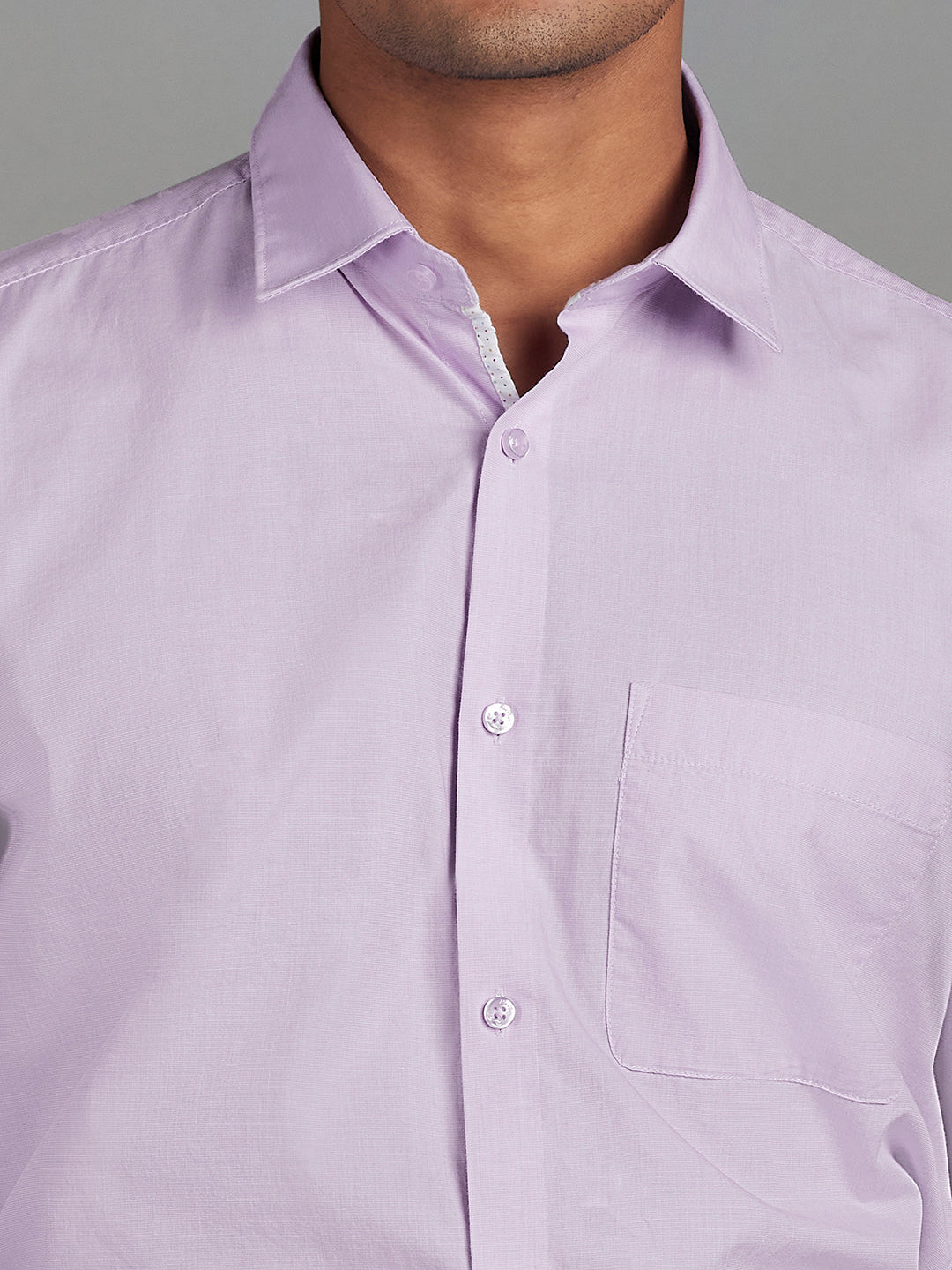 Purple Menswear Topwear Shirts