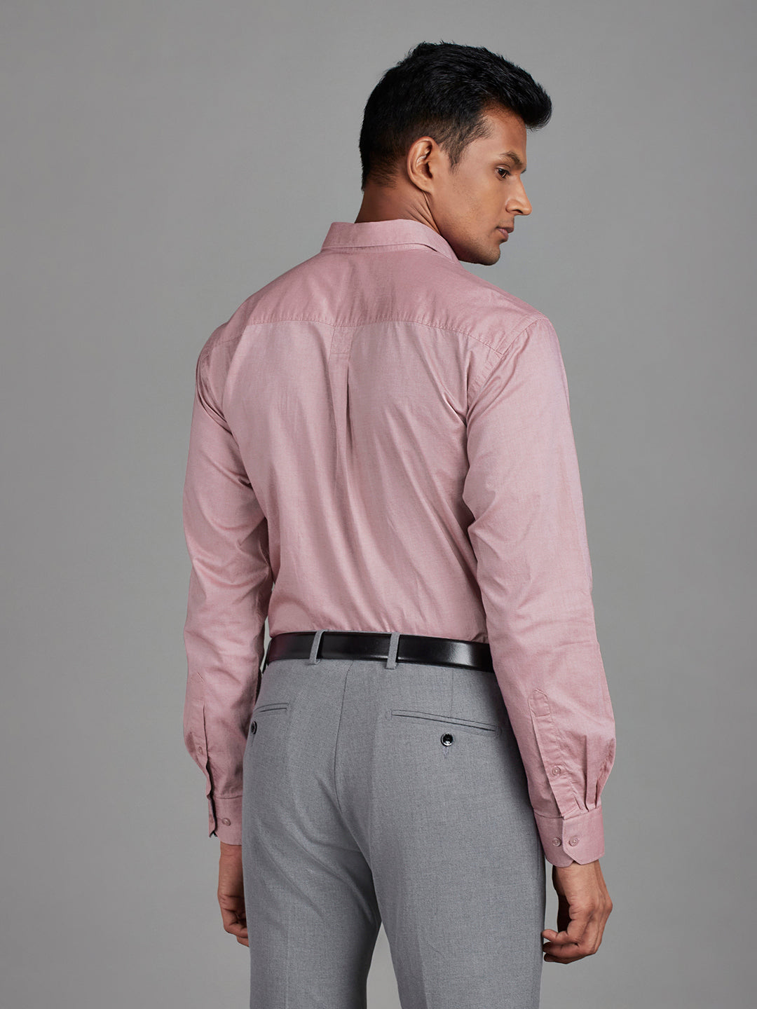 Maroon Menswear Topwear Shirts