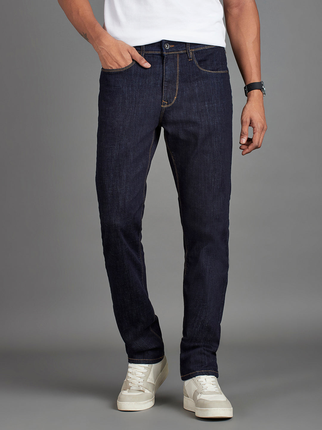 Indigo Menswear Jeans