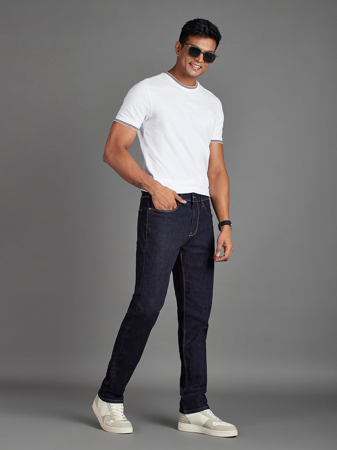 Indigo Menswear Jeans