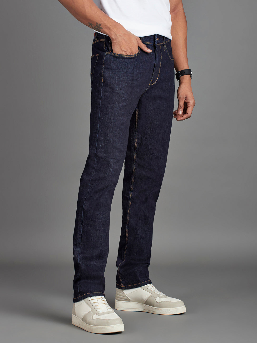 Indigo Menswear Jeans