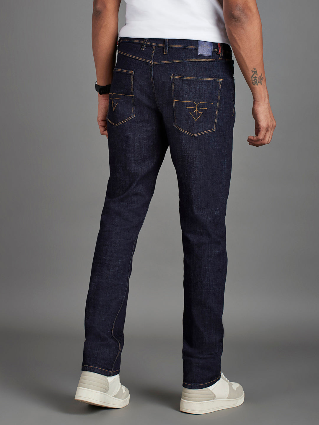 Indigo Menswear Jeans