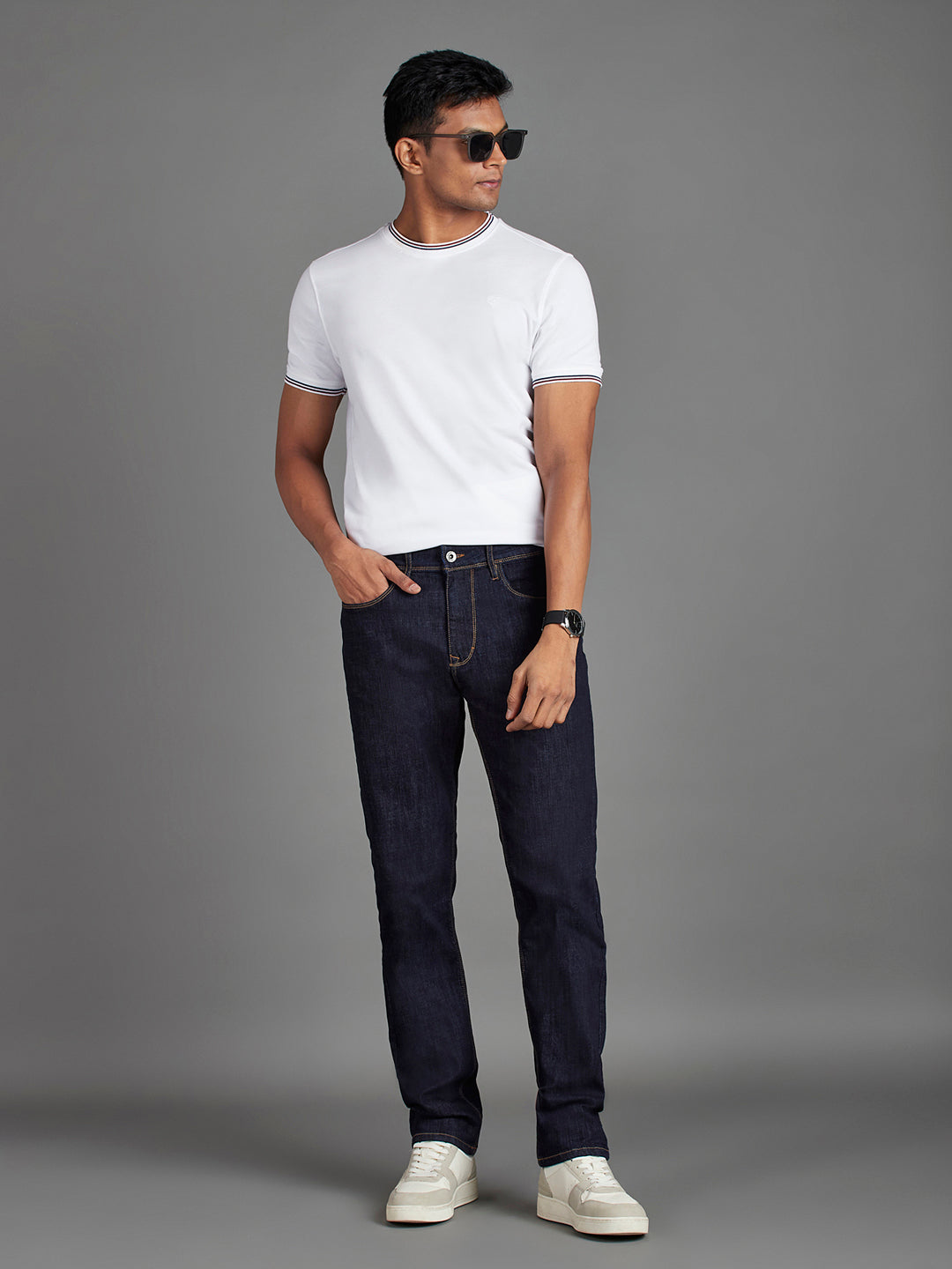 Indigo Menswear Jeans