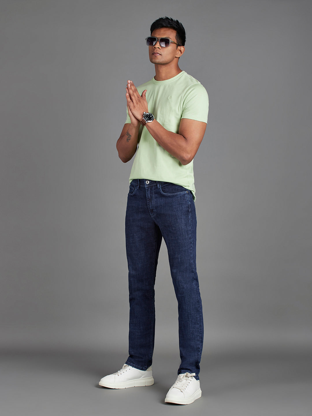 Indigo Menswear Jeans