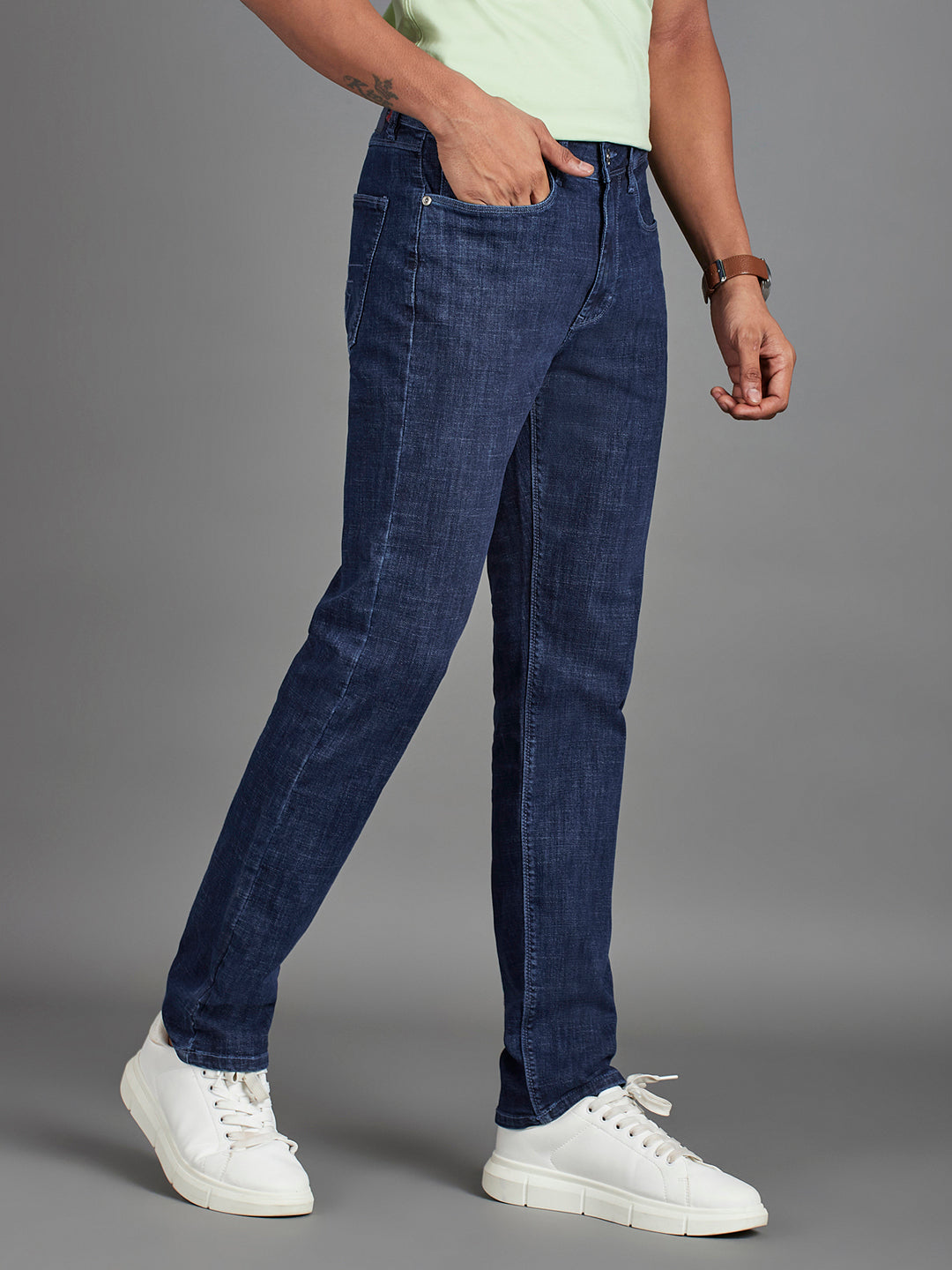 Indigo Menswear Jeans