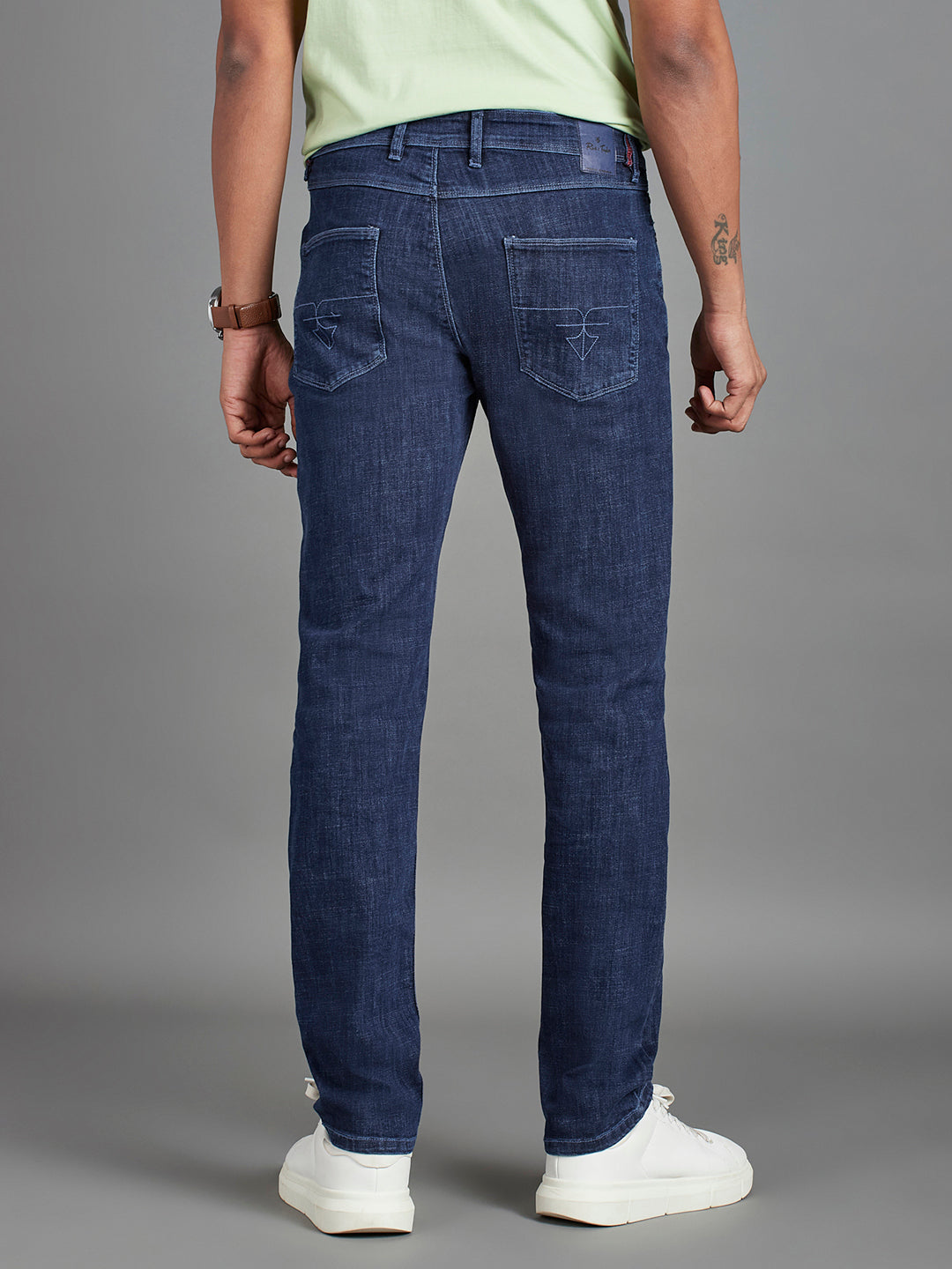 Indigo Menswear Jeans