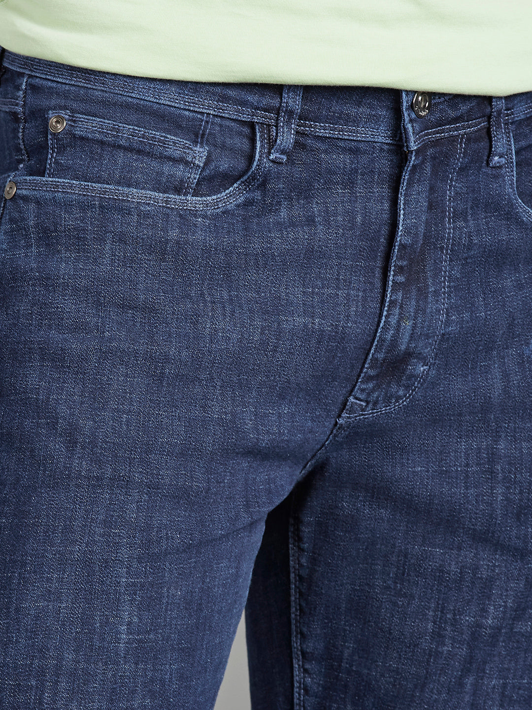 Indigo Menswear Jeans