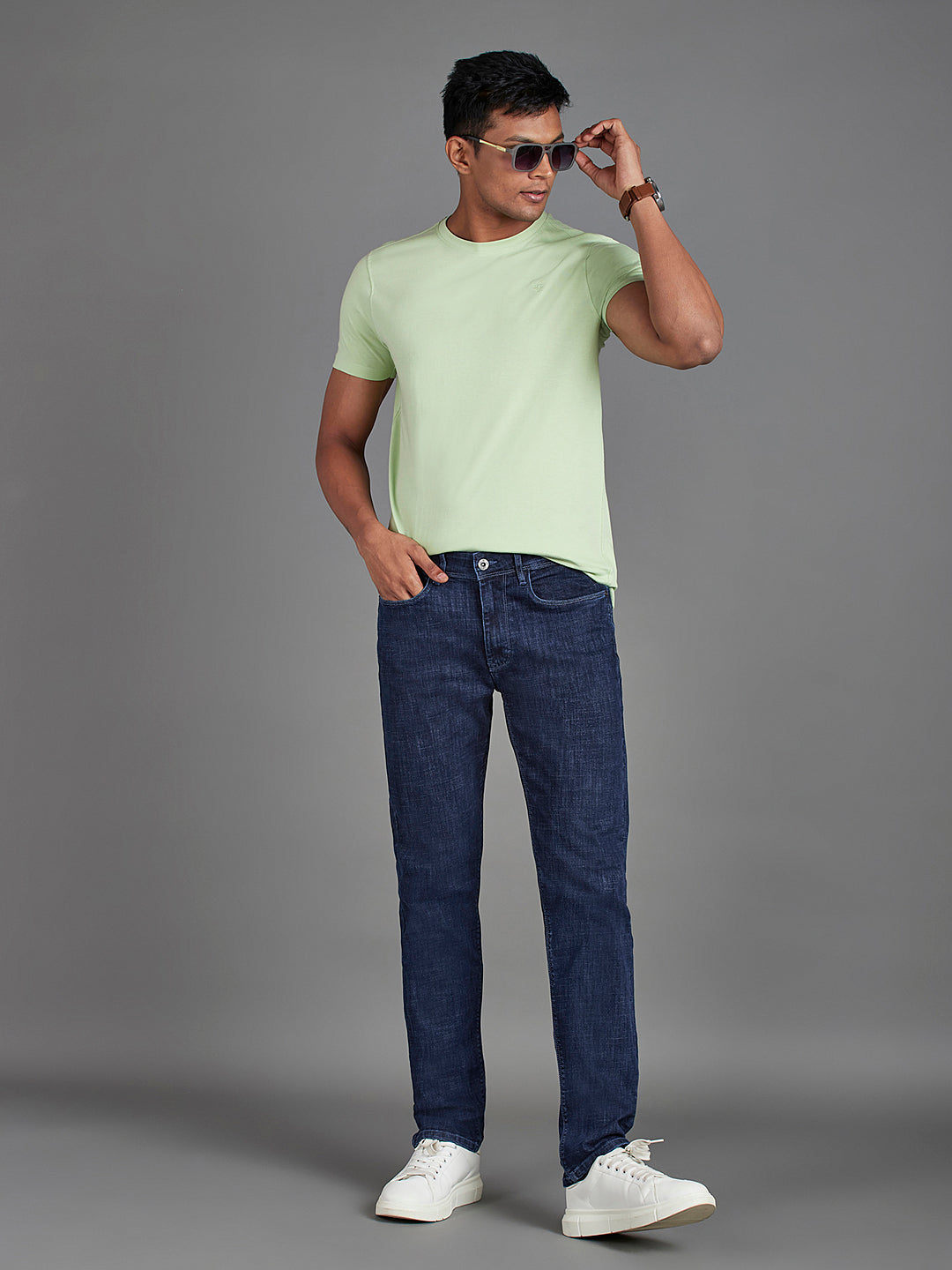 Indigo Menswear Jeans