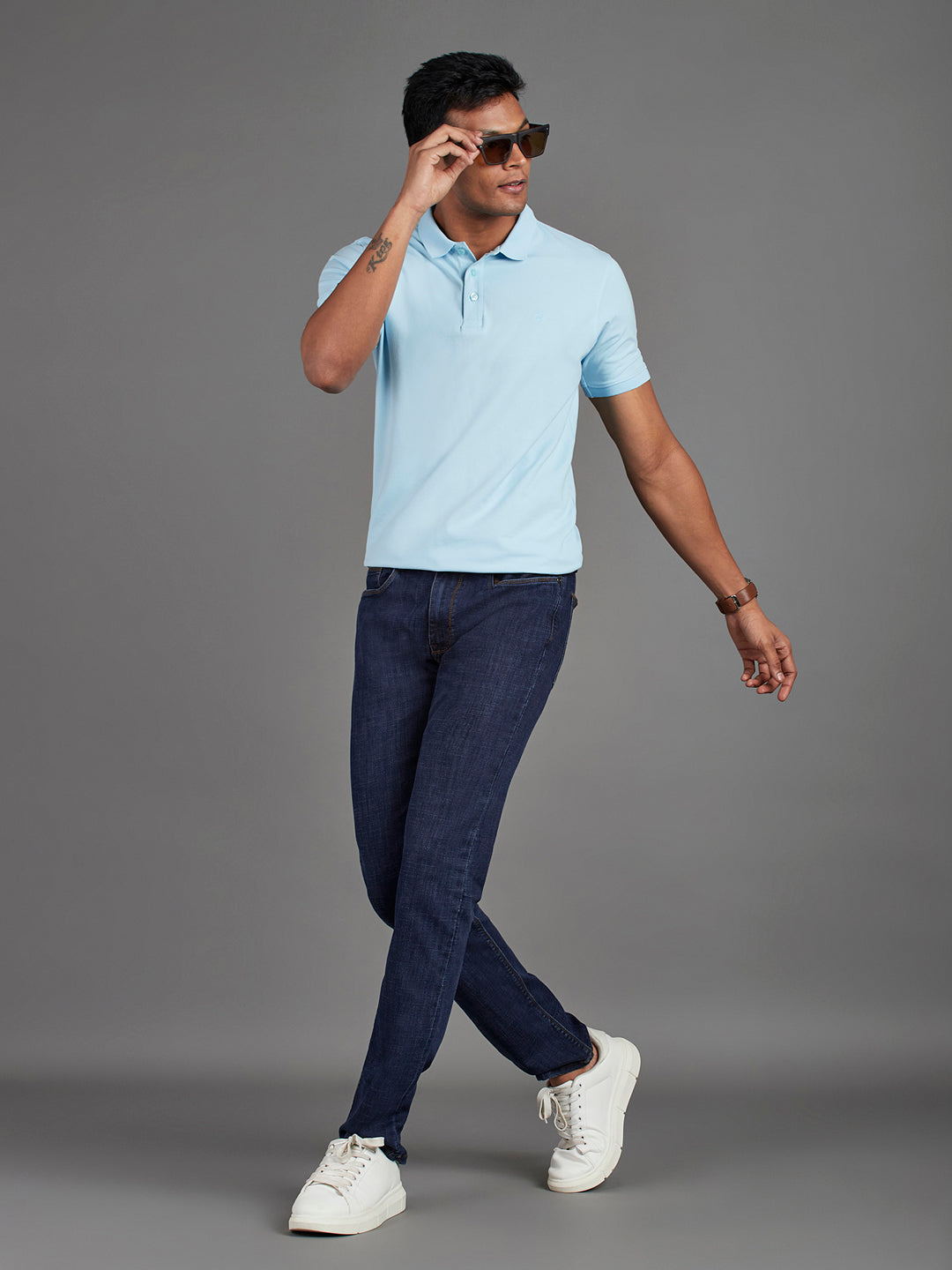 Indigo Menswear Jeans