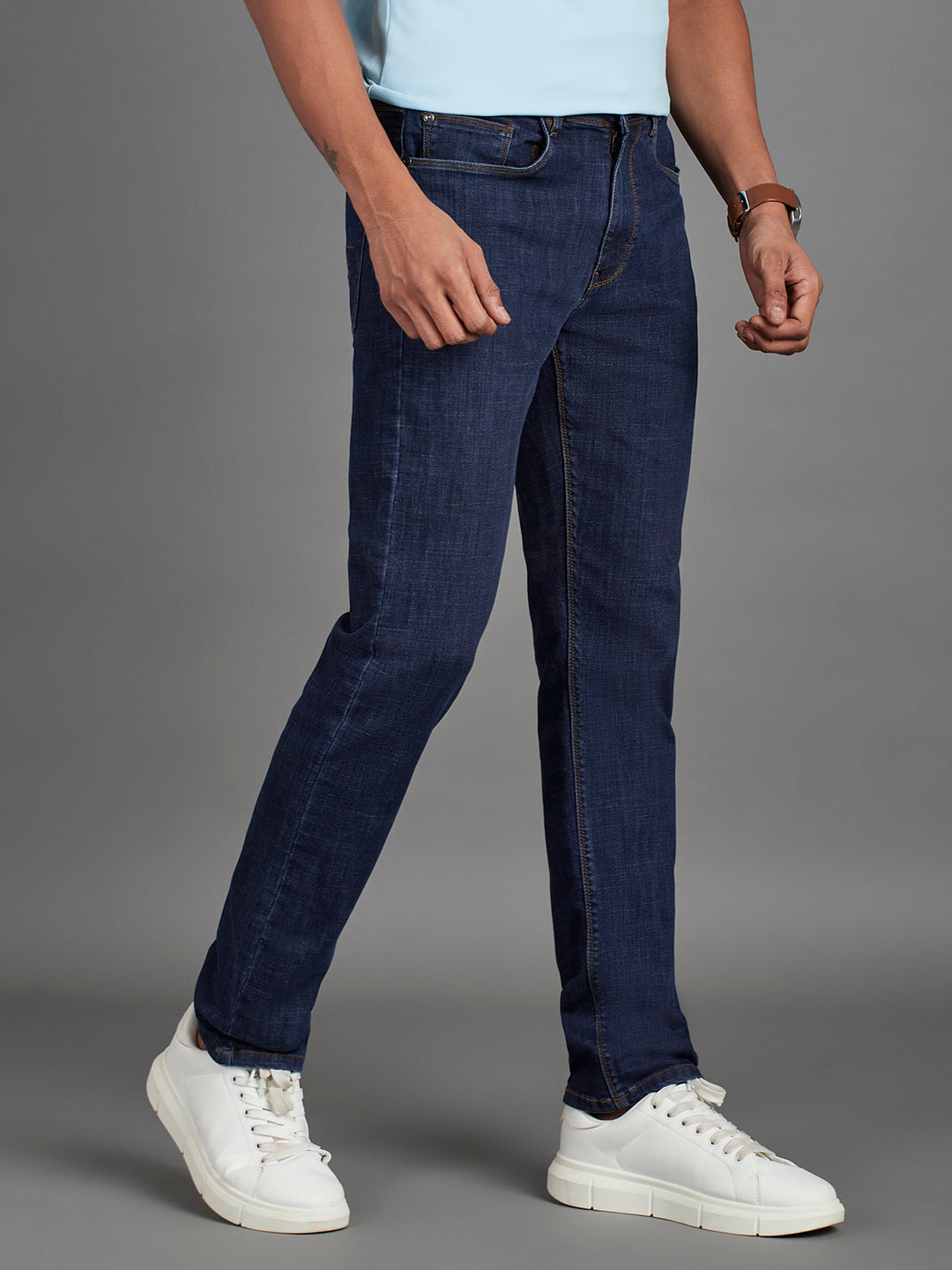 Indigo Menswear Jeans