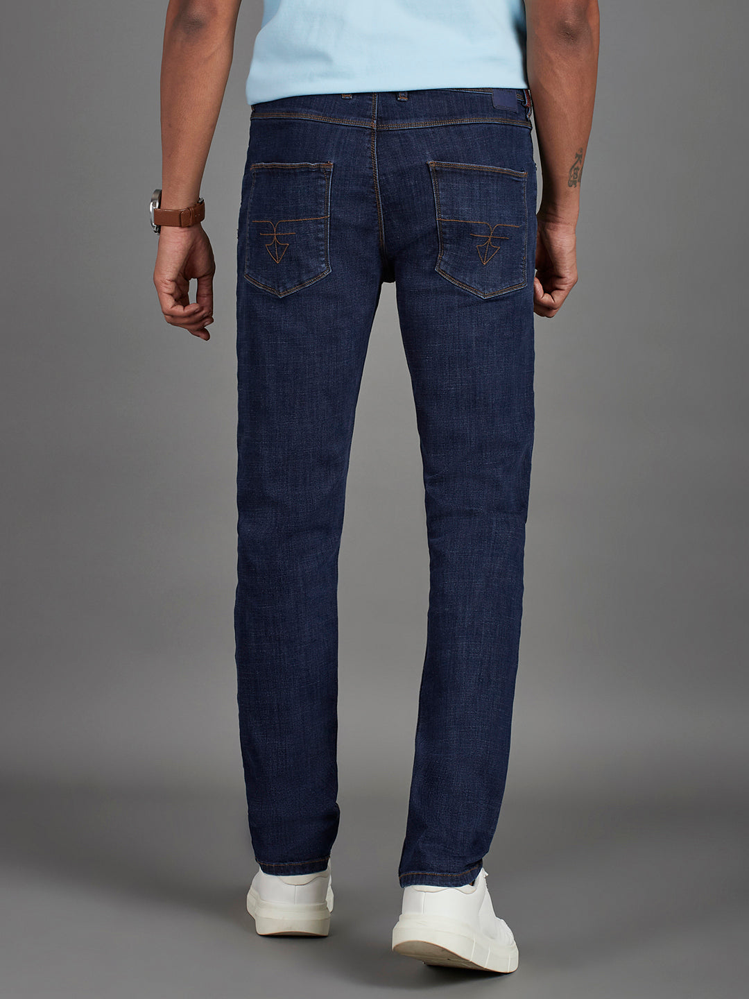 Indigo Menswear Jeans