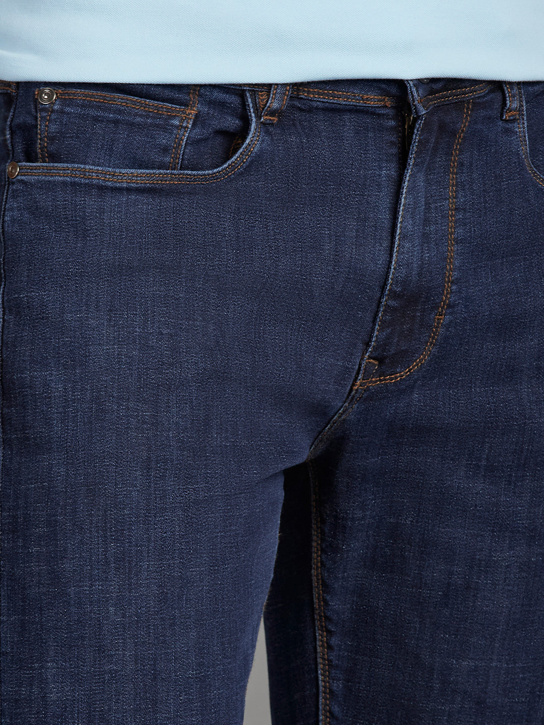 Indigo Menswear Jeans