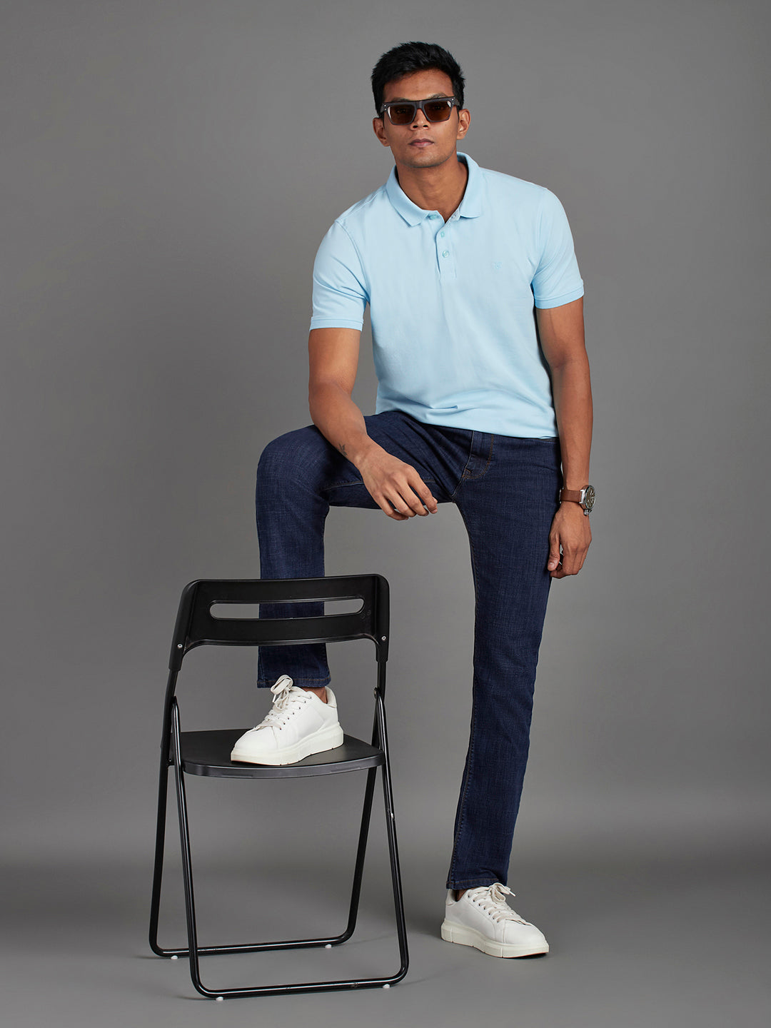 Indigo Menswear Jeans